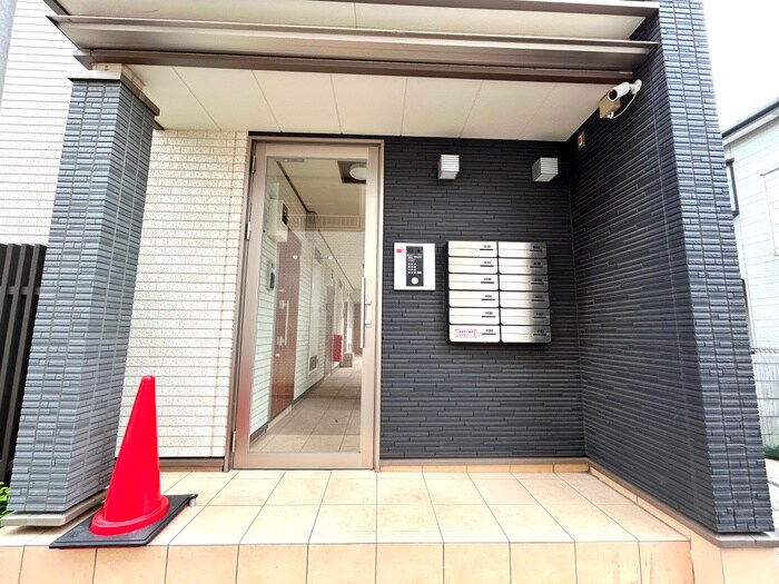 クラール上福岡の物件外観写真