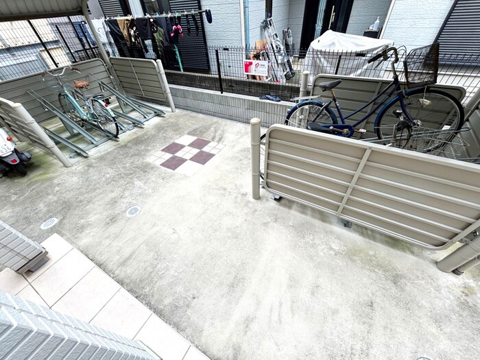 クラール上福岡の物件外観写真