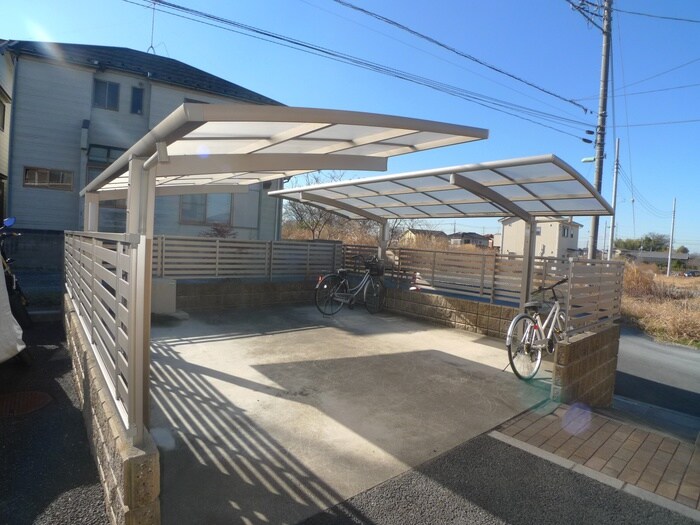 フラッツァピアＣの物件外観写真