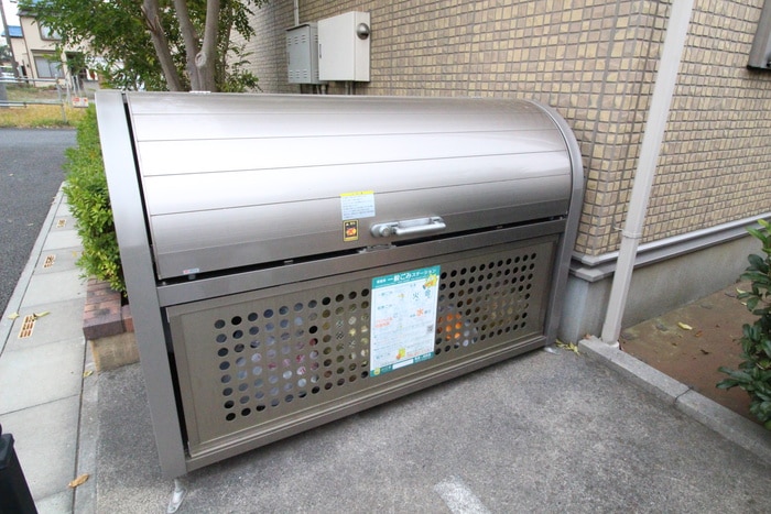 フラッツァピアＣの物件外観写真