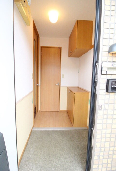 フラッツァピアＣの物件内観写真