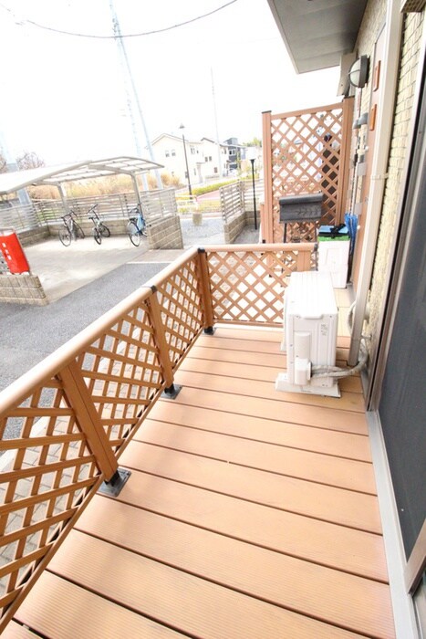 フラッツァピアＣの物件内観写真