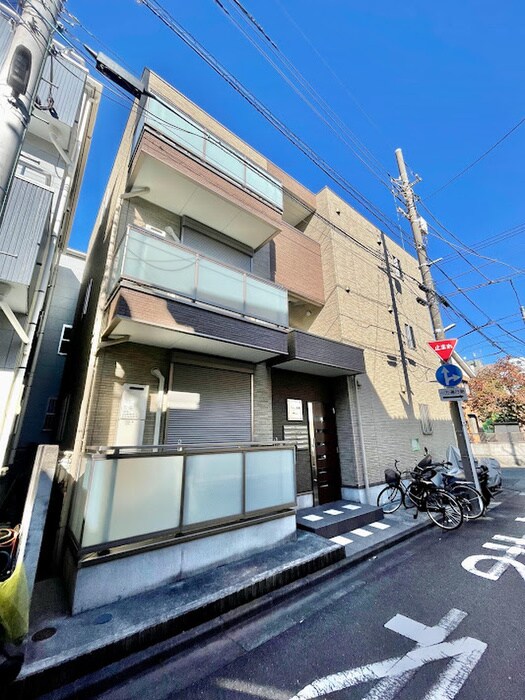 リラックス浜町の物件外観写真