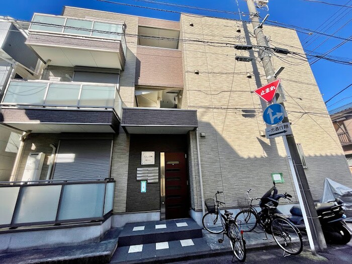 リラックス浜町の物件外観写真