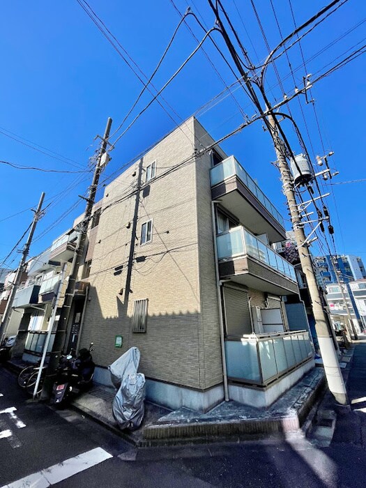 リラックス浜町の物件外観写真