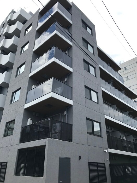 ブランシエスタ荻窪の物件外観写真