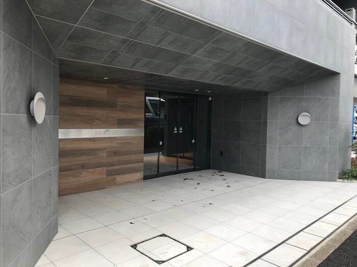 ブランシエスタ荻窪の物件外観写真