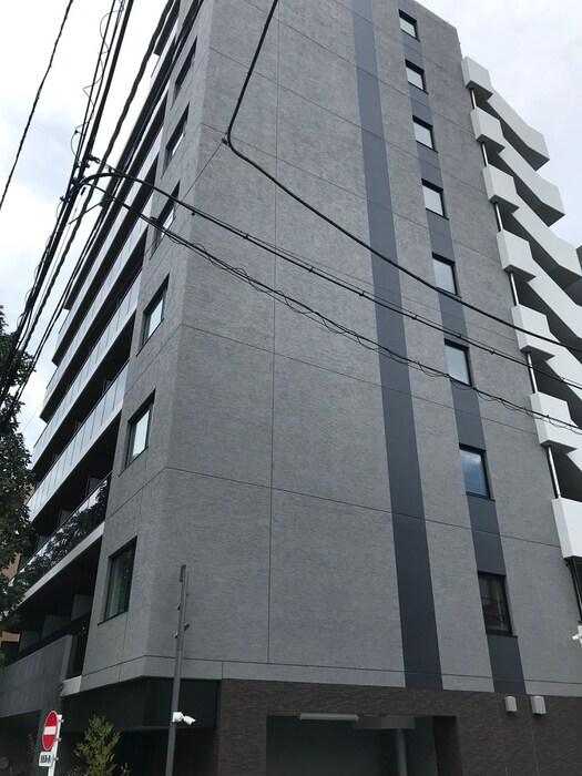 ブランシエスタ荻窪の物件外観写真