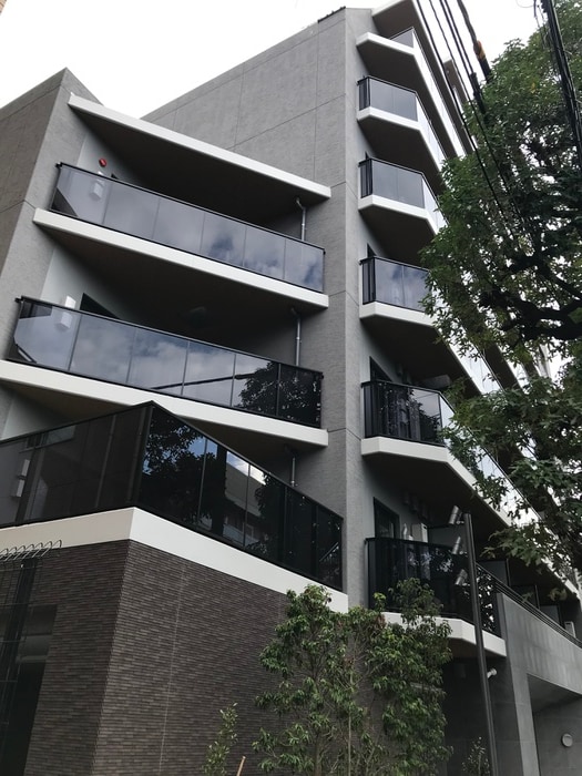 ブランシエスタ荻窪の物件外観写真