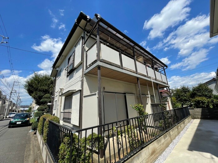 コ－ポ丸和の物件外観写真