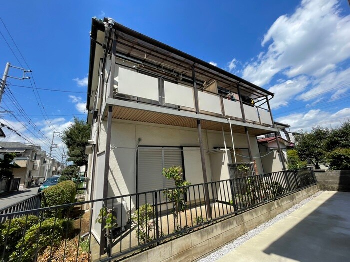 コ－ポ丸和の物件外観写真