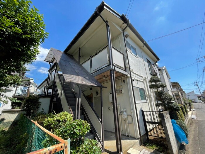 コ－ポ丸和の物件外観写真