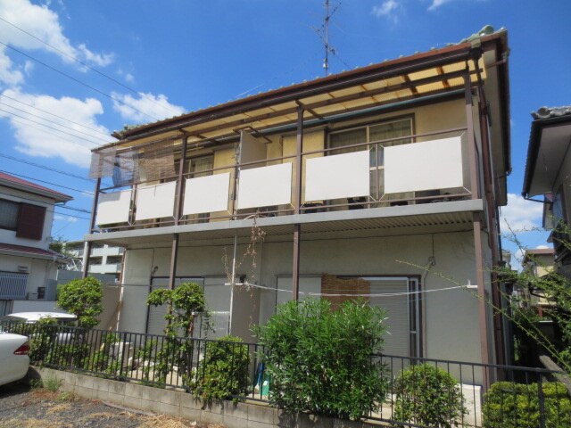 コ－ポ丸和の物件外観写真