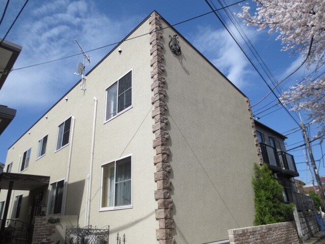 Sonare Quartet石神井の物件外観写真
