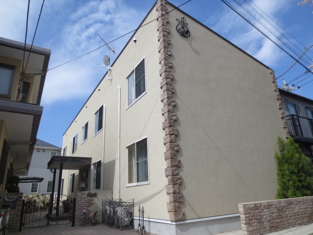 Sonare Quartet石神井の物件外観写真