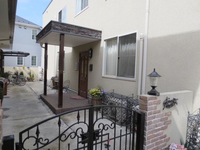 Sonare Quartet石神井の物件外観写真