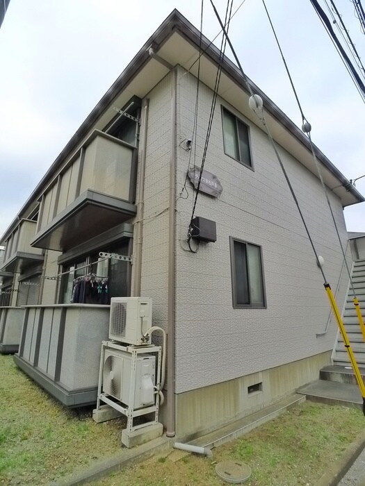 ディアス新松戸の物件外観写真