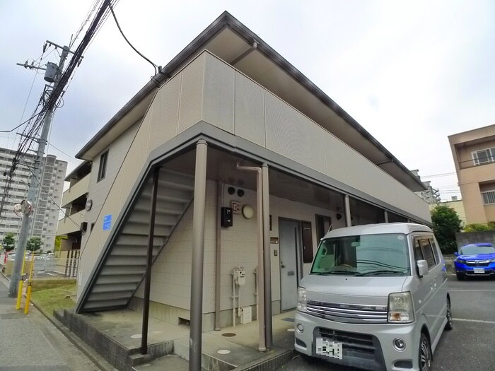 ディアス新松戸の物件外観写真