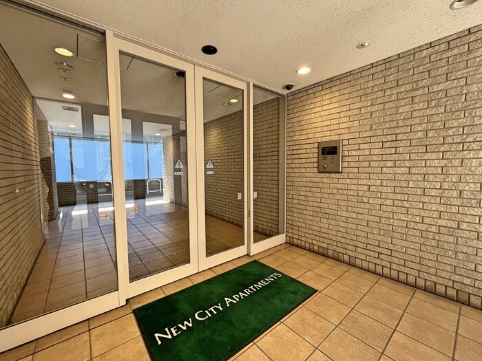 ニュ－シティアパ－トメンツ亀戸の物件外観写真