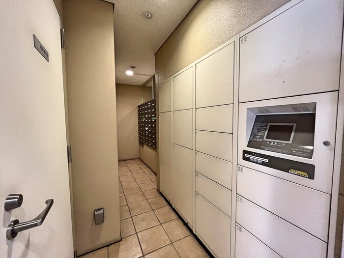 ニュ－シティアパ－トメンツ亀戸の物件外観写真