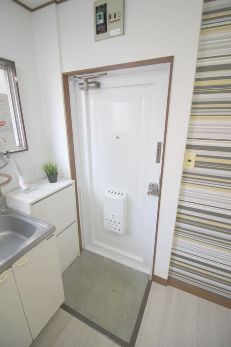 八重マンションの物件内観写真