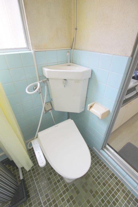 八重マンションの物件内観写真