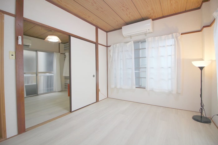 八重マンションの物件内観写真