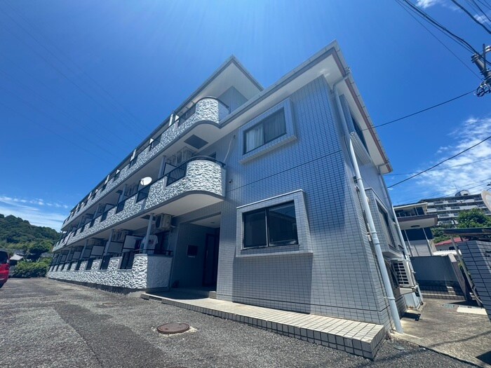 カ－サ鎌倉の物件外観写真