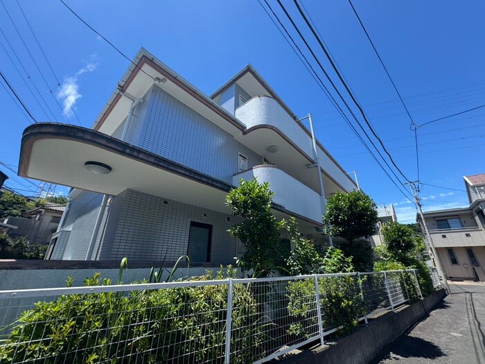 カ－サ鎌倉の物件外観写真