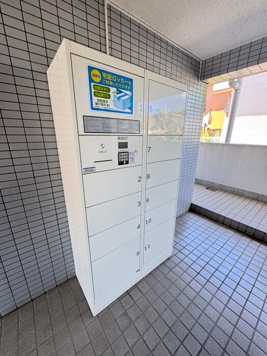 カ－サ鎌倉の物件外観写真