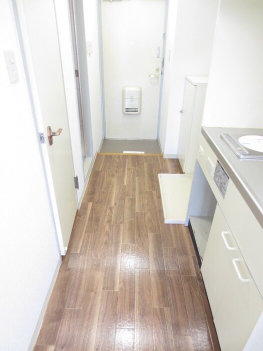 カ－サ鎌倉の物件内観写真