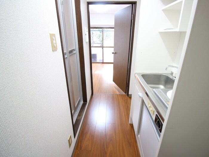 ＭＳハイツの物件内観写真