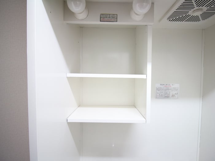 ＭＳハイツの物件内観写真