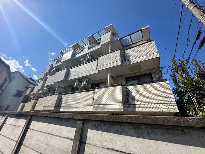 ジョイフル聖蹟桜ヶ丘の物件外観写真