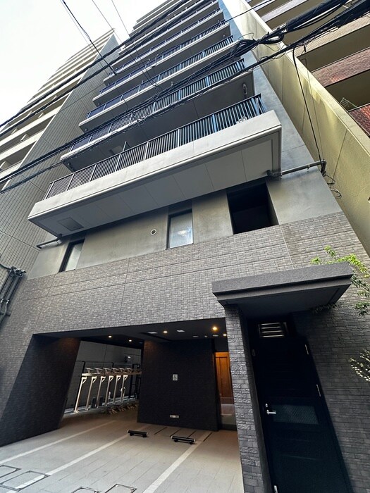 ジオエント本郷三丁目の物件外観写真