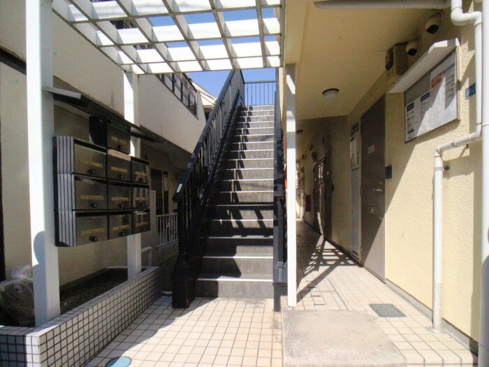 ジュネパレス茅ヶ崎９の物件外観写真