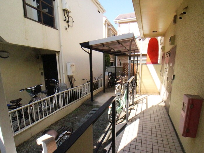 ジュネパレス茅ヶ崎９の物件外観写真