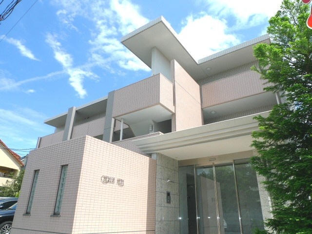 チェリッシュハイムの物件外観写真