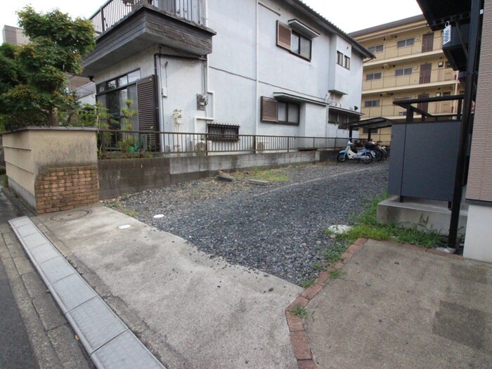 カトレアハイムの物件外観写真