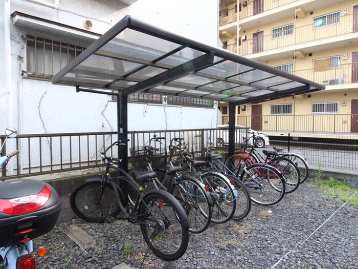 カトレアハイムの物件外観写真