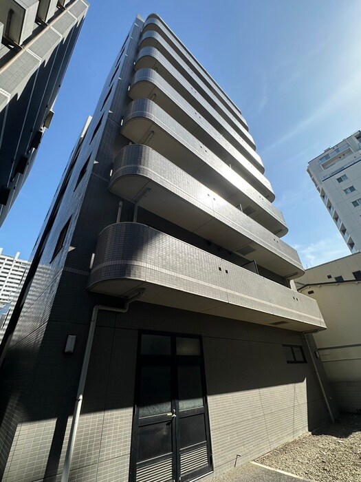 メイフェアハウス三田の物件外観写真