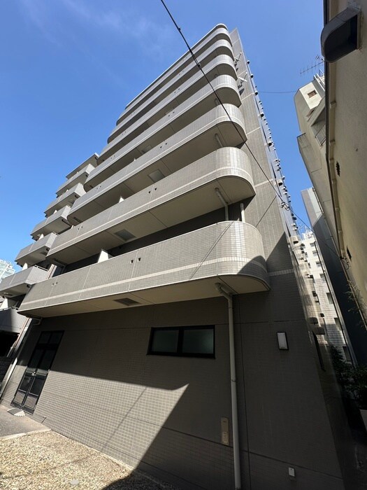 メイフェアハウス三田の物件外観写真