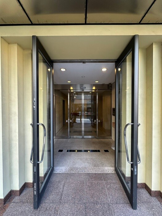 メイフェアハウス三田の物件外観写真