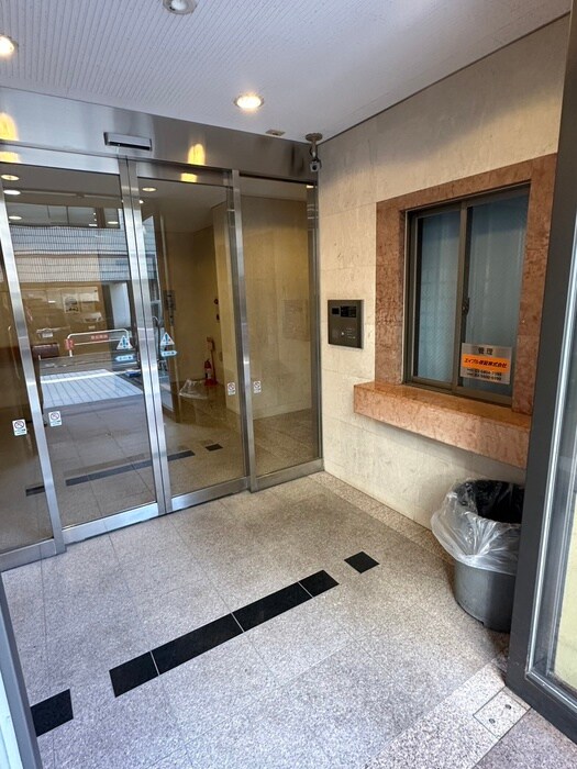 メイフェアハウス三田の物件外観写真