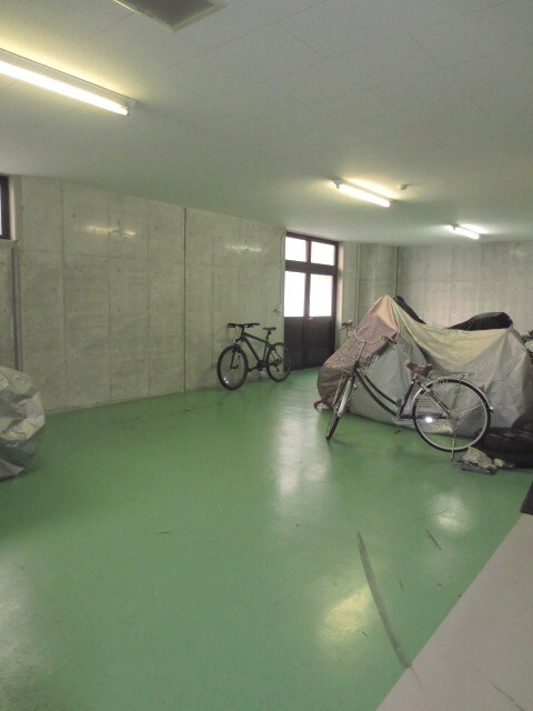 メイフェアハウス三田の物件外観写真