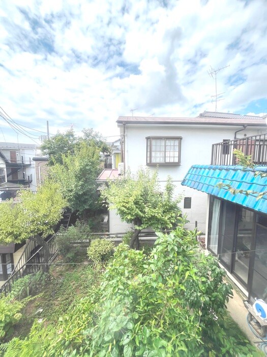 アザレ読売ランドＡ棟の物件内観写真