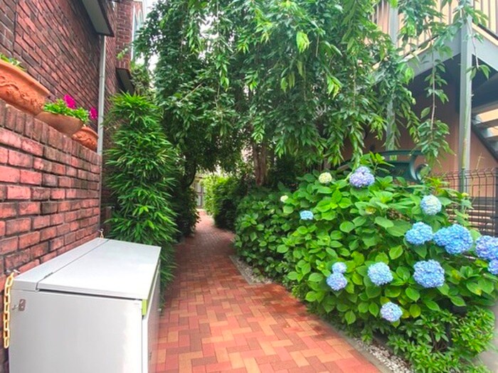 目白クイーンズコートの物件外観写真