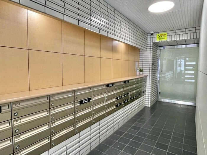 ﾜｺｰ第2ﾏﾝｼｮﾝの物件外観写真