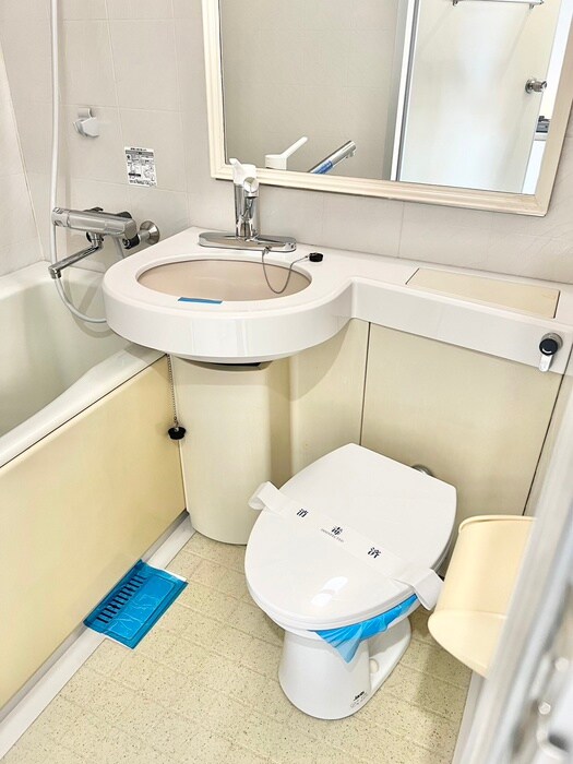 ﾜｺｰ第2ﾏﾝｼｮﾝの物件内観写真