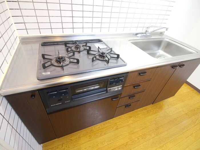 スト－クマンション藤間の物件内観写真